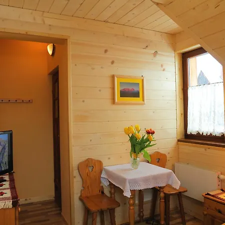 Homestay Goscinne Pod Giewontem *