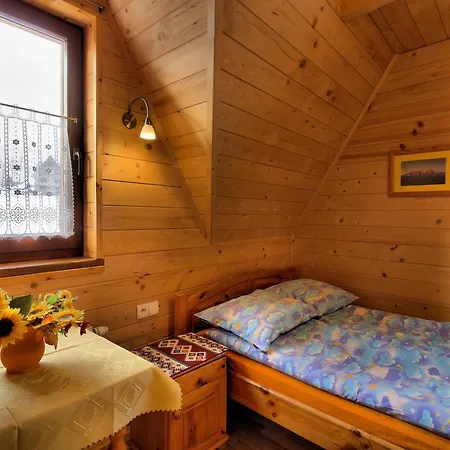 Homestay Goscinne Pod Giewontem