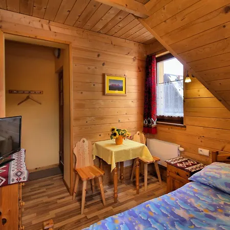 Homestay Goscinne Pod Giewontem