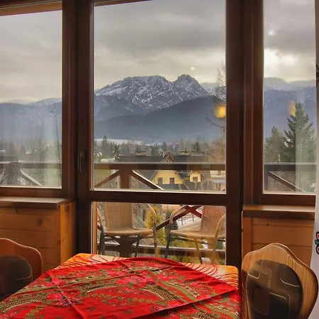 Goscinne Pod Giewontem Homestay Zakopane