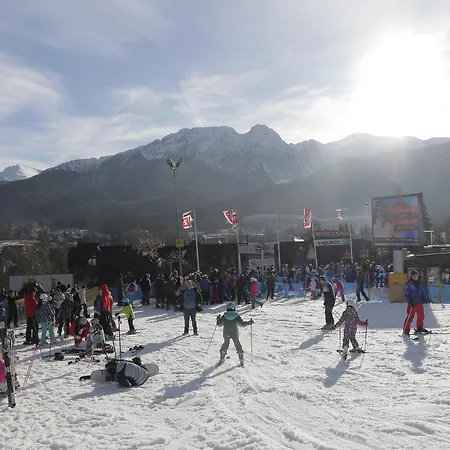 Goscinne Pod Giewontem Homestay Zakopane
