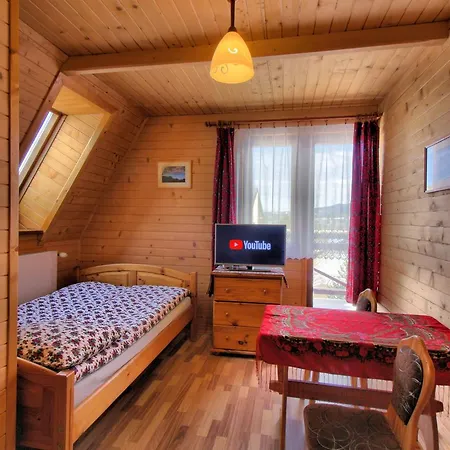 Homestay Goscinne Pod Giewontem